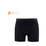 Blackspade Aura Organik 2'li Paket Extra Konfor Özel Erkek Boxer - Siyah - 2XL