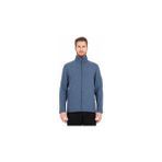 Blackspade AW21 High Neck Lacivert Sweatshirt
