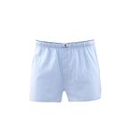 Blackspade Beyaz Çizgili Pamuk Boxer, S, 9532, BEYAZ BOYUNA ÇİZGİ/KÜÇÜK KARE, erkek