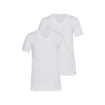 Blackspade Beyaz Erkek Fanila 9671
