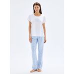 Blackspade Beyaz Kadın Pijama Takımı 52027
