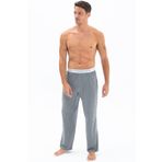 Blackspade Black Spade 9304%94 Modal Kumaş Silver Serisi Erkek Pijama Altı Gri 9304