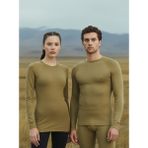 Blackspade Black Spade Active Erkek Termal T-Shirt 9259 - Bej