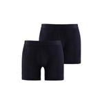 Blackspade Boxer 2li Paket Mood - Siyah, S, 9324, 955-BLACK+BLACK, erkek