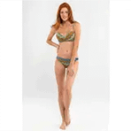 Blackspade BS8596 Çıkartılabilir Destekli Bikini Takımı