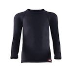 Blackspade Çocuk Termal 2. Seviye Uzun Kollu İçlik 9265 - Siyah - 4 - 5 Yaş