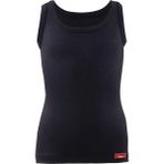 Blackspade Çocuk Termal Atlet 2. Seviye İçlik Siyah %49 Viskoz %49 Polyester Erkek Çocuk - 140 - 146 cm