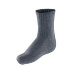 Blackspade Çocuk Termal Çorap 2'li Paket 9995 - 31 - 34 - Gri-Lacivert