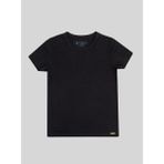 Blackspade Çocuk Termal Tişört 1. Seviye Siyah Pamuklu Erkek Çocuk İçlik Üst 9299 - 6 - 7 Yaş