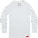 Blackspade Çocuk Termal Tişört 2. Seviye 9265 (Beyaz, 4-5 Yaş)