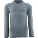 Blackspade Çocuk Termal Tişört 2. Seviye 9265 - Gri Melanj - 4 - 6 Yaş