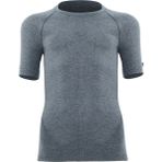 Blackspade Çocuk Termal Tişört 2. Seviye 9267 Gri Melanj 8 - 9 Yaş Erkek Çocuk İçin Esnek Kumaş