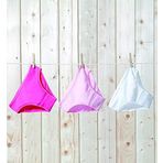 Blackspade Çok Renkli Kız Çocuk Baskılı Külot 42-1294-3 Pack Bri, Karışık, 11-13 Yaş