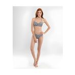 Blackspade Desteksiz Balensiz Straplez Kadın Bikini Takımı