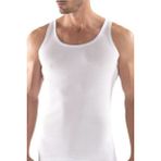 Blackspade Double Rib Erkek Spor Atlet 9340 - 2XL - Beyaz