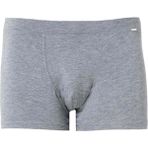 Blackspade Erkek %94 Modal Silver Boxer - Gri Melanj - 3XL