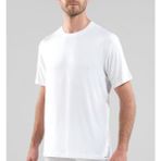 Blackspade Erkek Atlet Silver 9306 Beyaz Modal Malzemeden Rahat Termal Üst 2XL