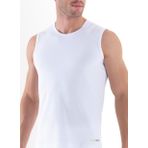 Blackspade Erkek Beyaz İç Giyim Atlet