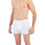 Blackspade Erkek Boxer 2'li Paket 9616 - Beyaz - M