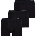 Blackspade Erkek Boxer 3'lü Paket Tender Cotton 9670 - Siyah - XL