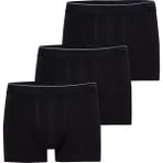 Blackspade Erkek Boxer 3'lü Paket Tender Cotton 9670 - Siyah - XS