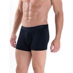 Blackspade Erkek Boxer Shorty 4'lü Paket Mood 9323 - Siyah