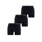 Blackspade Erkek Boxer Tender Cotton 3'lü Siyah 9673 SİYAH-967 L