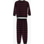 Blackspade Erkek Çocuk Pijama Takımı 40848 - Siyah - 7 - 8 Yaş