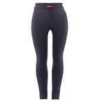 Blackspade Erkek Çocuk Siyah Termal Alt İçlik,%80 Polyamid%20 Elastan, 8-9 Yaş