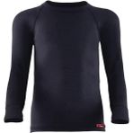 Blackspade Erkek Çocuk Termal 2. Seviye Kısa Kol İçlik Takım Siyah 9265-9266 - 7 - 8 Yaş