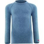 Blackspade Erkek Çocuk Uzun Kol Termal 2. Seviye T-Shirt Body Gri Melanj 9265 - 10 - 12 Yaş