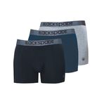 Blackspade Erkek Çok Renkli Boxer L