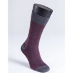 Blackspade Erkek Çorap 9910 - 39 - 42 - Bordo