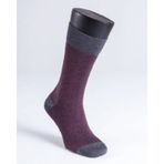 Blackspade Erkek Çorap 9910 - Bordo