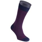 Blackspade Erkek Çorap 9911 - 39 - 42 - Bordo