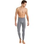 Blackspade Erkek Gri Termal Alt Içlik 2. Seviye %49 Viskoz %49 Polyester 9262 - 2XL