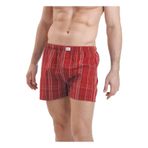 Blackspade Erkek Kırmızı Boxer - M