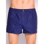 Blackspade Erkek Kırmızı Boxer - Siyah - 2XL