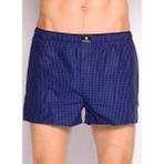 Blackspade Erkek Kırmızı Boxer - Siyah