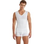 Blackspade Erkek Korse Atlet 9208 - Beyaz