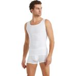 Blackspade Erkek Korse Atlet 9228 - Beyaz