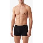 Blackspade Erkek Modal Elastan Boxer 9310 - Siyah Regular Kalıp ile Konforlu Tasarım