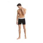 Blackspade Erkek Modal Elastan Boxer Silver 9303 - Siyah