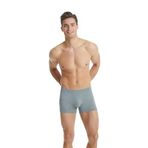 Blackspade Erkek Modal Elastan Boxer Silver 9310 (Gri, XL)