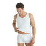 Blackspade Erkek Organik Beyaz Boxer C1T8N4O9 BEYAZ 2XL