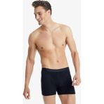 Blackspade Erkek Pamuk Elastan Boxer Aura 9502 - Siyah