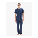 Blackspade Erkek Pijama Takımı 40877 - Lacivert