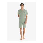 Blackspade Erkek Pijama Takımı - Yeşil 40702