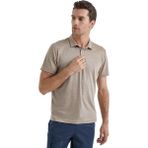 Blackspade Erkek Polo T-Shirt 40509 - Kahverengi - XL