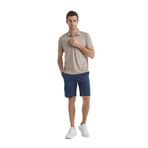Blackspade Erkek Polo T-Shirt - Kahverengi 40509